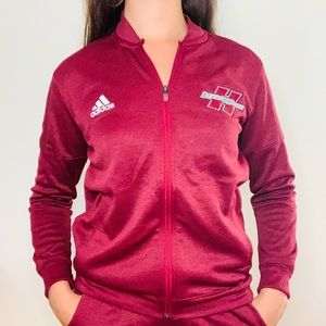 Adidas athletic apparel